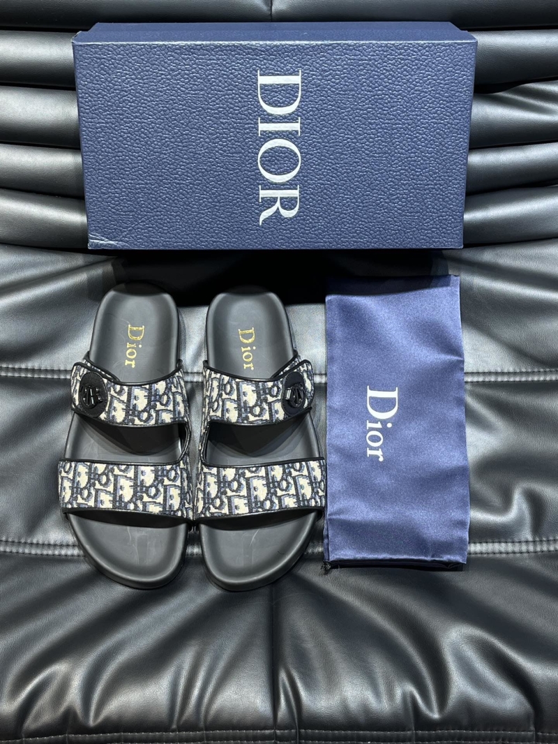 Christian Dior Slippers